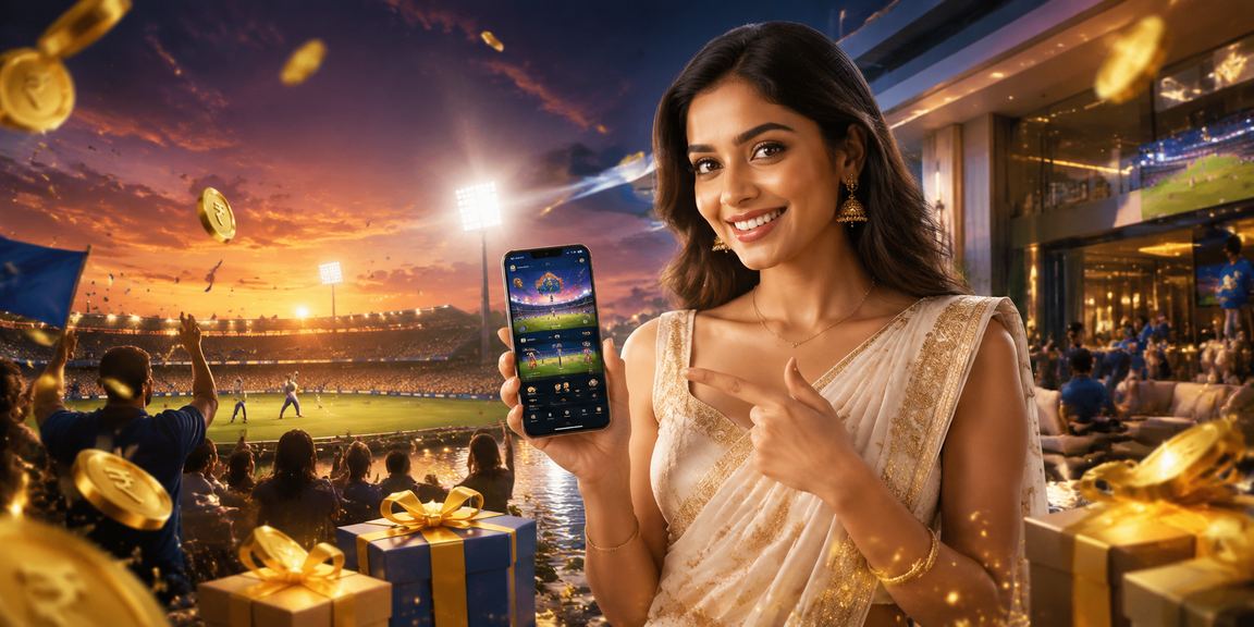 Kerala backwaters with cricket betting scene